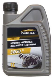 Motorolie Synthetisch 5W30 C3 - 1 Liter