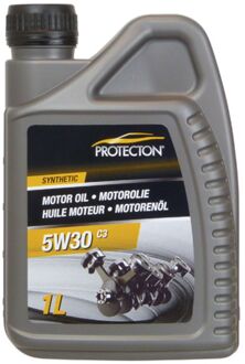 Motorolie Synthetisch 5W30 C3 - 1 Liter