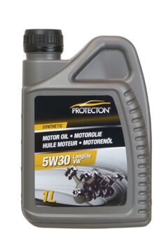 Motorolie Synthetisch 5W30 LongLife VW - 1 Liter