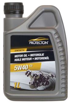Motorolie Synthetisch 5W40 C3 - 1 Liter