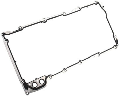 Motoroliecarter Pakking Motor Cover Olie Pan Pakking Voor Chevrolet