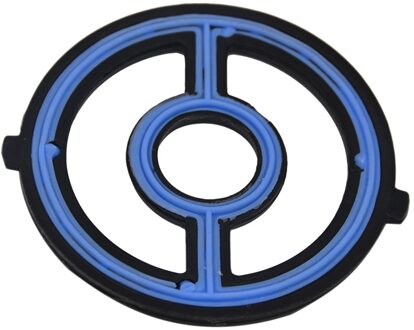 Motoroliekoeler Seal Pakking Voor Mazda 3/5, Snelheid 6 CX7 2.0L 2.3L 2.5L 1S7Z6A642AAA
