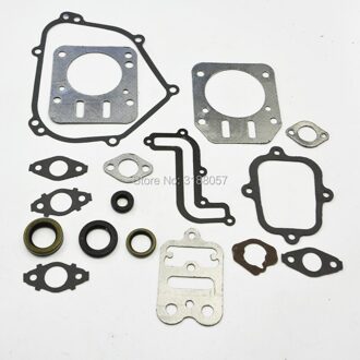 Motorpakkingset voor Briggs & Stratton 791797 Vervangt #699638, 698680, 697000