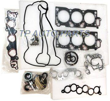 Motorrevisie Pakking Kit Compatibel Met Toyo-ta Lex-ons OEM 04111-20041 0411120041