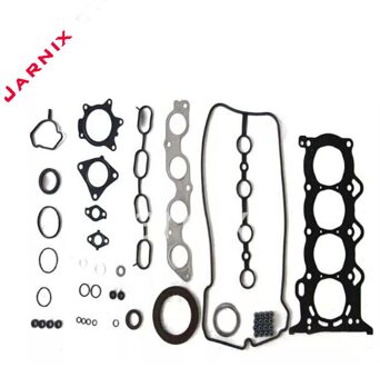 Motorrevisie Pakking Kit Voor Toyota 00-10 Toyota Scion Xa Yaris Prius 1.5 L 1NZ Oem: 04111-21040