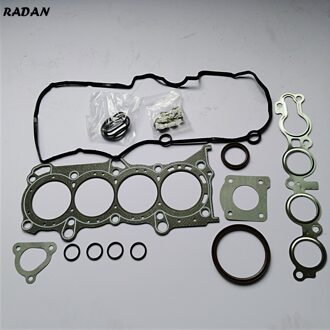 Motorrevisie Pakking Pakking Kit Voor Changan Chana Q20 T20 1.3L