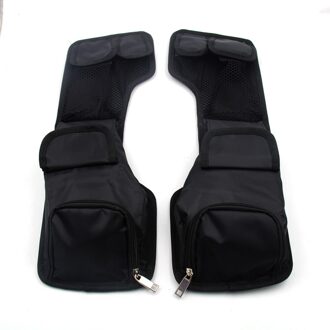 Motorrijwiel Saddlemen Zadeltas Deksel & Tour Pak Pack Organizer Voor Harley Touring Modellen 1993 B