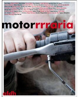 Motorrrraria - Boek Samenwerkende Uitgevers VOF (9072603508)