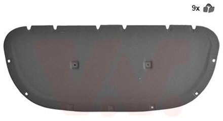 Motorruimte-isolatie 5776460