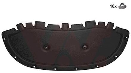 Motorruimte-isolatie 7643460