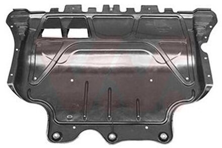 Motorruimte-isolatie 7644701
