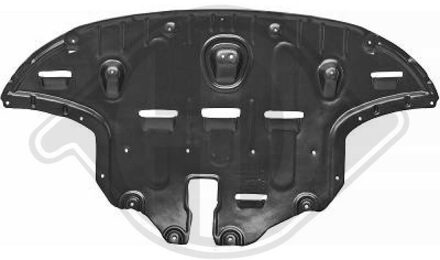 Motorruimte-isolatie 8065230