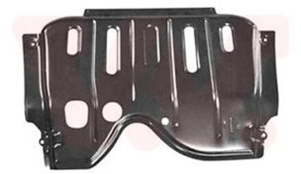 Motorruimte-isolatie