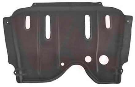 Motorruimte-isolatie