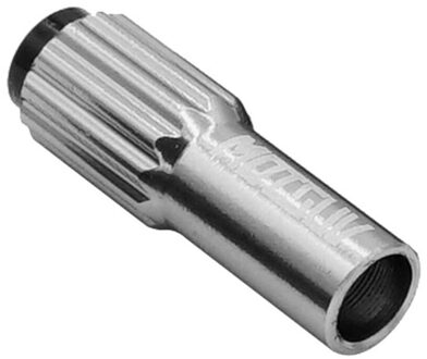 Motsuv 4Mm Fiets Kabel Aanpassing Schroef Derailleur Shift Kabel Lijn Bouten Cyclus Fietsen Onderdelen Derailleur Shift Kabels End Caps zilver