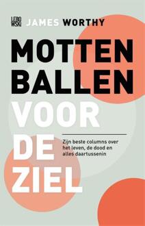 Mottenballen voor de ziel - Boek James Worthy (9048844711)