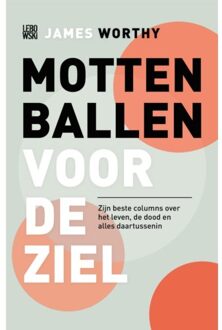 Mottenballen voor de ziel - Boek James Worthy (9048844711)