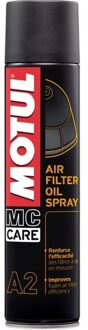 Motul A2 Luchtfilter Olie spray 400ml 102986