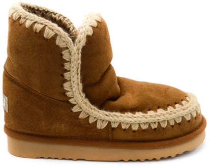 Mou Brandy Eskimo 18 Laarzen Mou , Brown , Dames - 37 Eu,41 Eu,36 EU