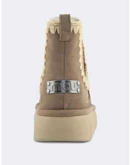 Mou Dames bounce chelsea boot Grijs - 40