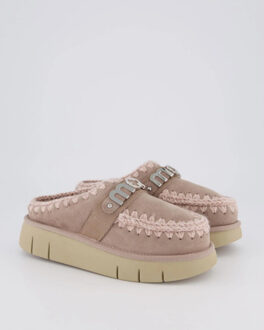 Mou Dames bounce clog goat Grijs - 38