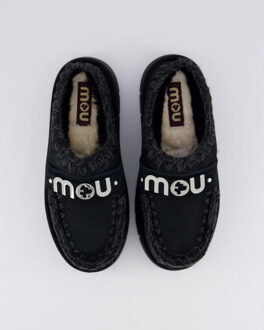 Mou Dames bounce clog Zwart - 41