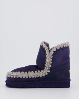 Mou Dames eskimo 18 boot abyss Blauw - 38