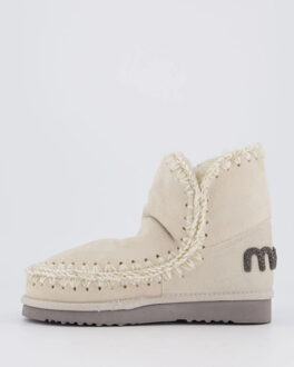 Mou Dames eskimo 18 boot chalk - maat 37 Wit