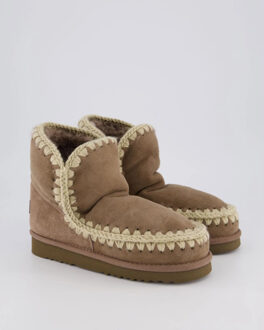 Mou Dames eskimo 18 boot elephant grey Grijs - 38