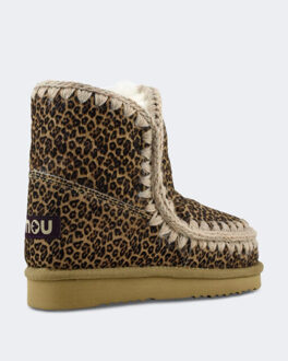 Mou Dames eskimo 18 Bruin - 38