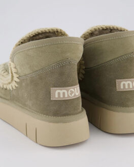 Mou Dames eskimo bounce sneaker laurel o Groen - 38