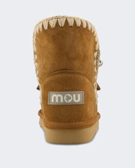 Mou Dames eskimo scoubidoo lace Bruin - 40