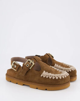 Mou Dames low bio mary jane Bruin - 38