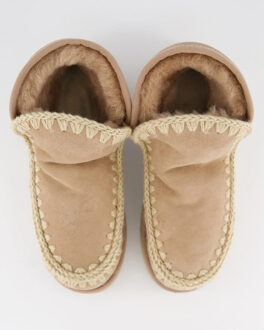 Mou Dames mini eskimo platform camel Bruin - 39