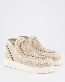 Mou Dames summer eskimo sneaker Beige - 38