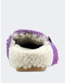 Mou Dames winter bio Paars - 39