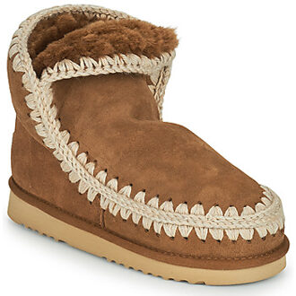 Mou Laarzen Mou ESKIMO 18" Bruin - 36,37,38,35