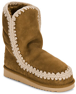Mou Laarzen Mou ESKIMO 24" Bruin - 36,38