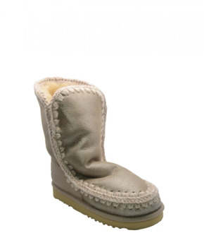 Mou Laarzen Mou ESKIMO 24" Goud - 36,37,38,39,40,41,35