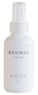 mou mou Body Mist Silk 100ml