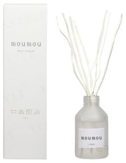mou mou Reed Diffuser Linen 100ml