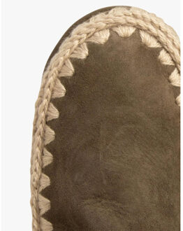 Mou Pantoffels mu.fw681000a Groen - 40