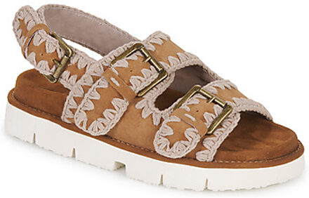 Mou Sandalen Mou MU.SW461003A-COG" Bruin - 37,38,39,40