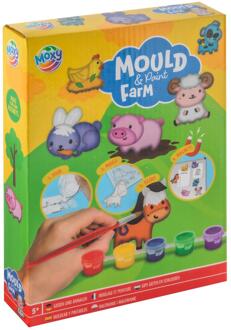 Mould & Paint Farm