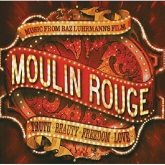 Moulin Rouge -Revised