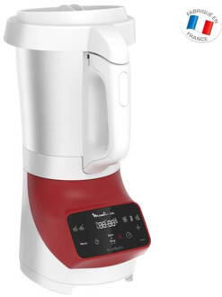 Moulinex Soup & Plus LM924500 Rood