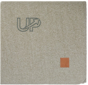 Moulton rpet deken Groen - One size