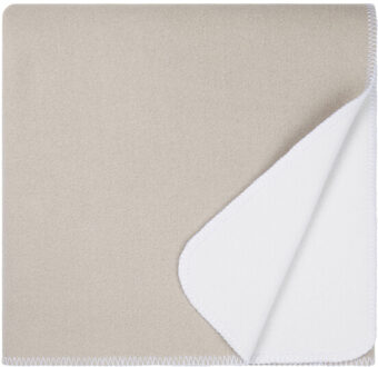 Moulton rpet deken - maat One size Beige
