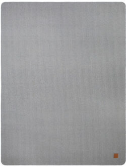 Moulton rpet deken - maat One size Grijs