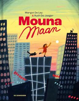Mouna Maan -  Margot de Ley (ISBN: 9789462917750)